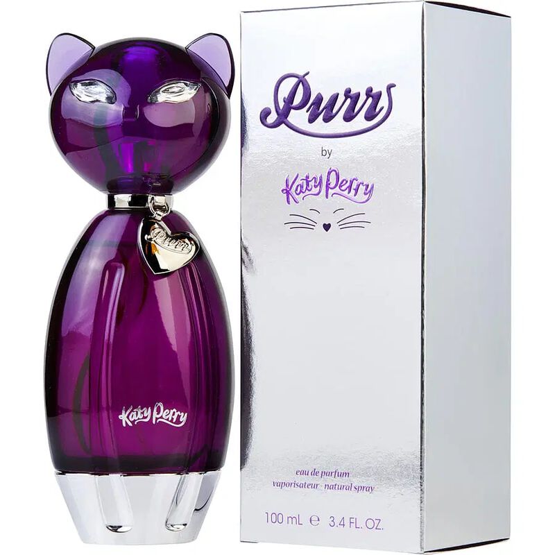 Katy Perry Purr Edp 100ml image number null