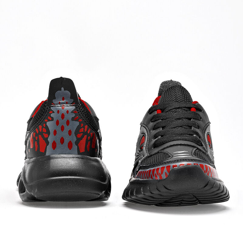 American Fire Tenis deportivo para ni&ntilde;o. Negro ... image number null