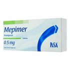 Mepimer Tabletas 0,5 Mg, 30 Tabletas
