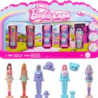 Mu&ntilde;ecas Barbie Mini Barbie Land, Paquete De 5, Pop Reveal, 1.5 Pulgadas