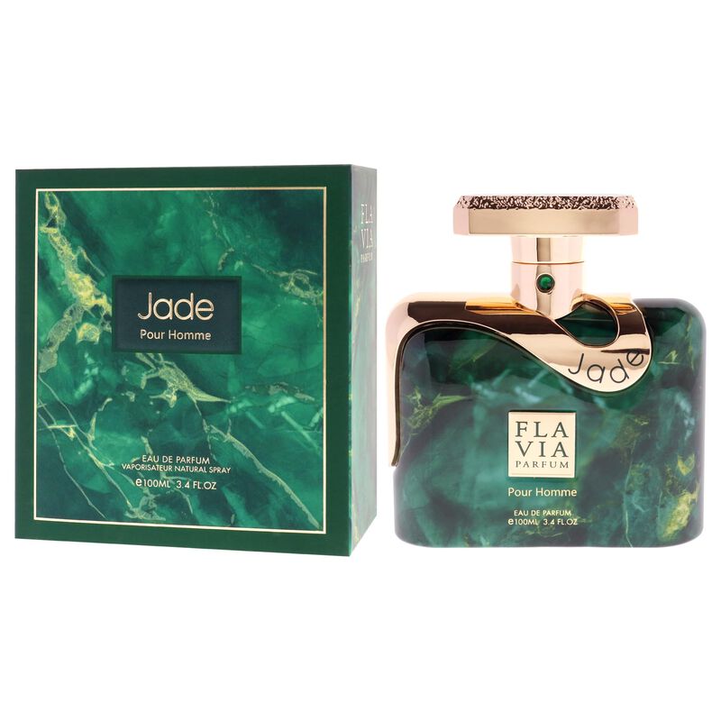 Perfume Flavia Jade Eau De Parfum 100ml Para Ho... image number null