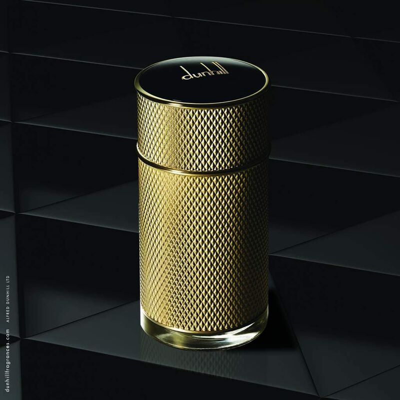 Perfume Alfred Dunhill Icon Absolute Eau De Par... image number null