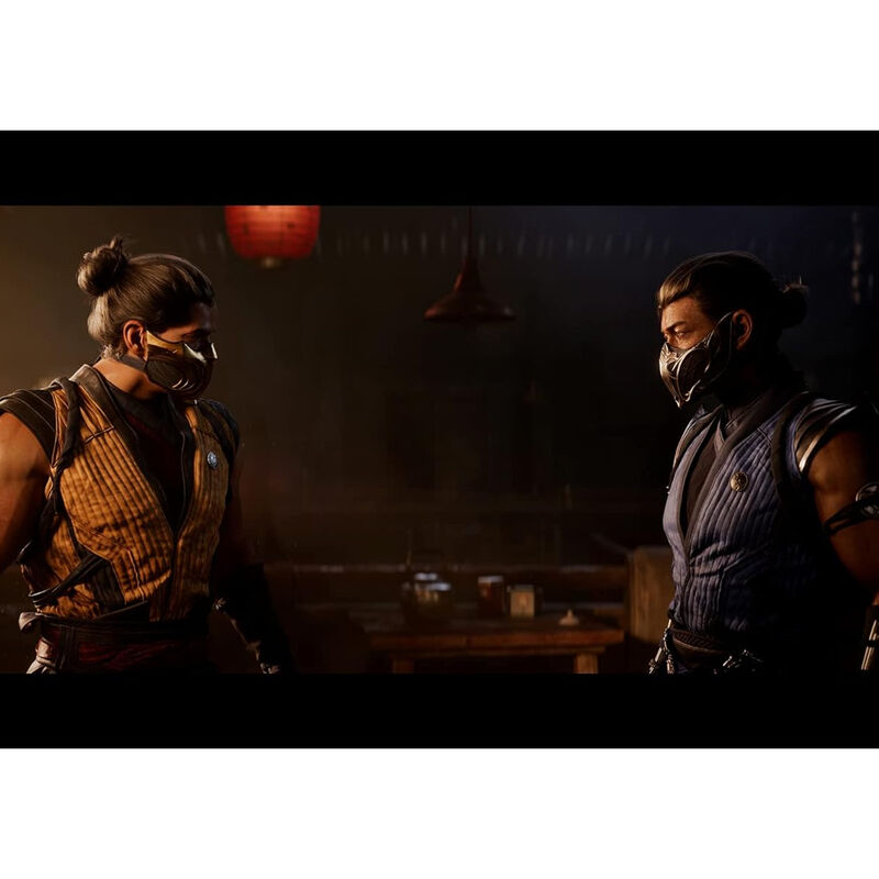 Nintendo Switch Juego Mortal Kombat 1 image number null