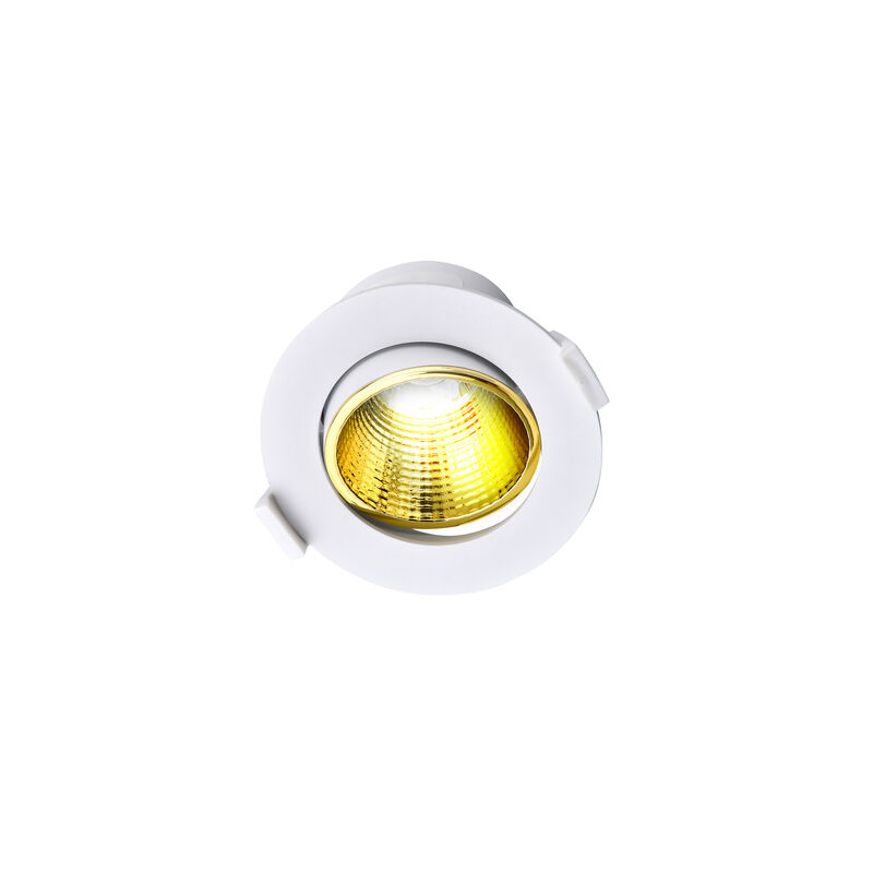 L&aacute;mpara Empotrable Dirigible Downlight LED 7 W,... image number null