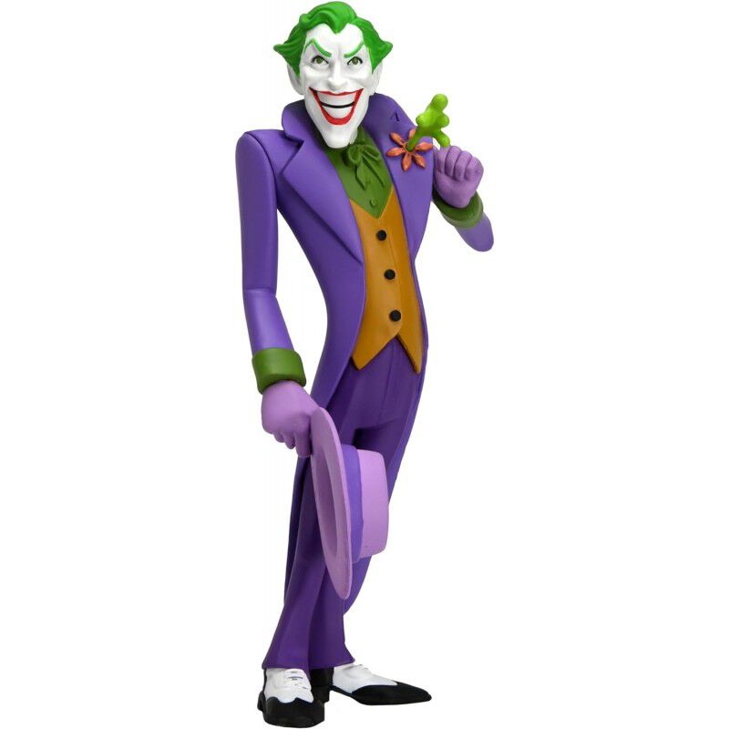 Figura The Joker Toony Comics DC Retro 15 cms image number null