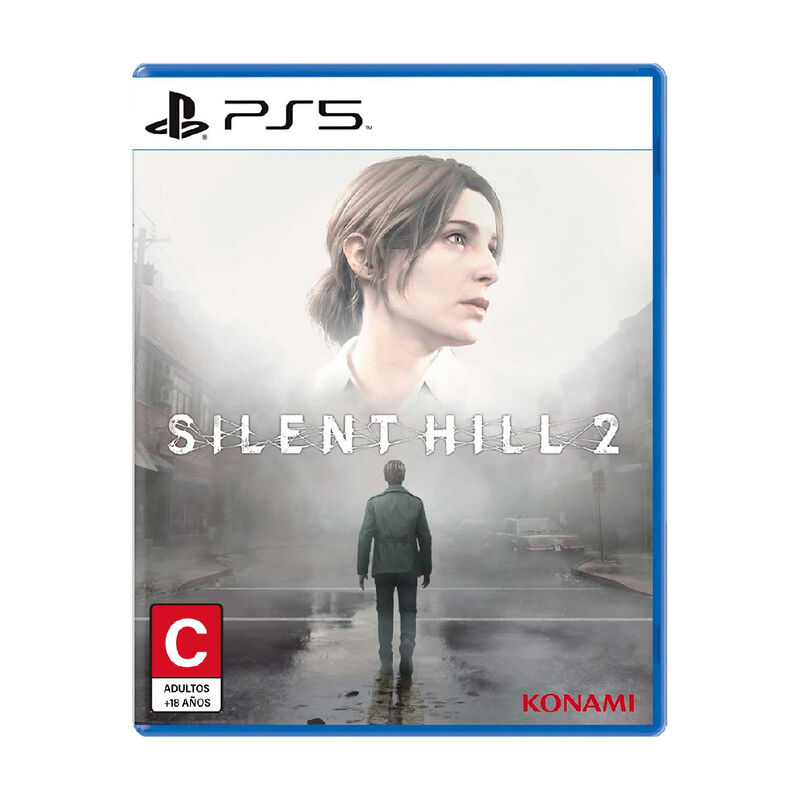 Ps5 Juego Silent Hill F + Silent Hill 2 image number null