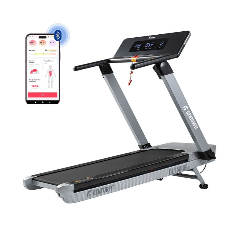 Caminadora Electrica Premium 28niv Autoinclinac... image number null