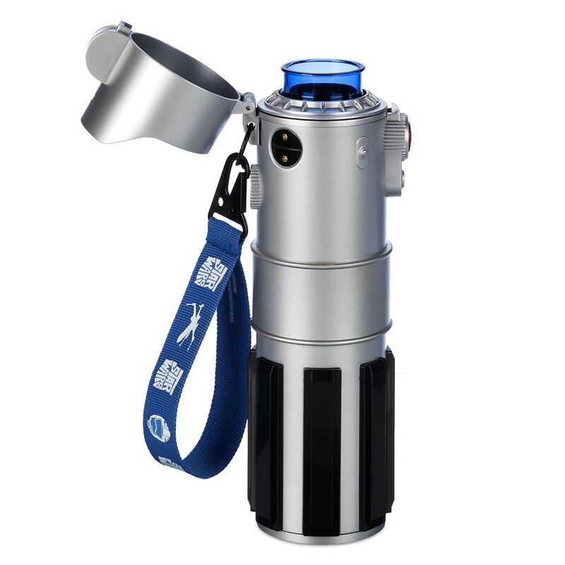 Botella De Agua Disney Store Star Wars Lightsab... image number null