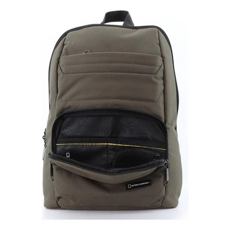 Mochila Urbana Pro 10 L Verde Olivo National Ge... image number null