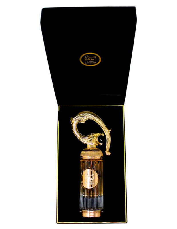 Lattafa Sehr Edp 100 Ml Unisex image number null