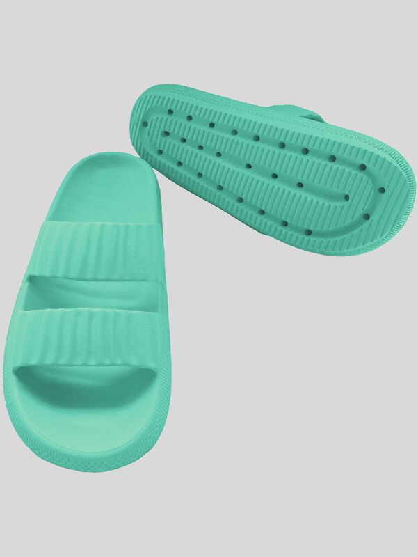 SANDALIAS PARA MUJER PARA ALBERCA O PLAYA SAND-... image number null