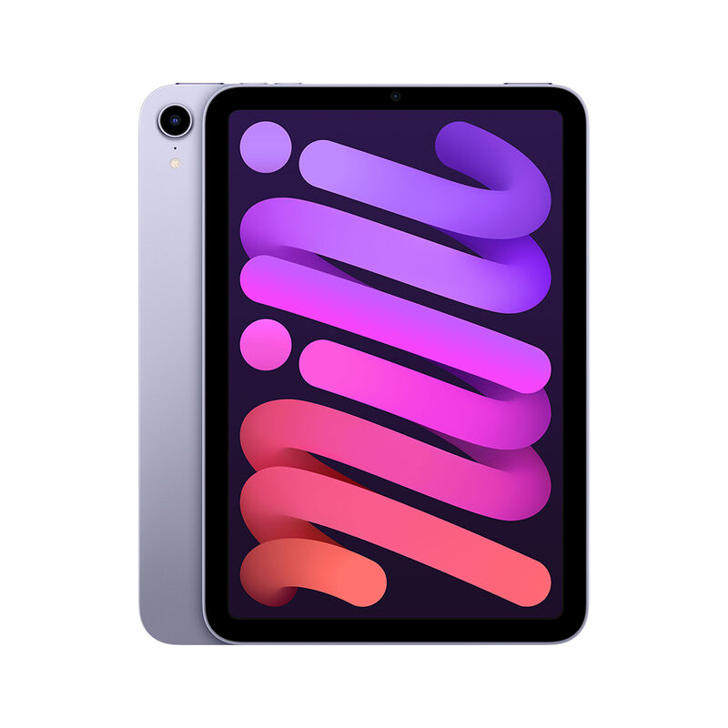 iPad Mini 6 Wi-fi 64gb Morado Seminuevo Muy Bue... image number null