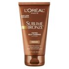 Loci&oacute;n Autobronceadora L'oreal Paris Sublime Bronze 150 Ml