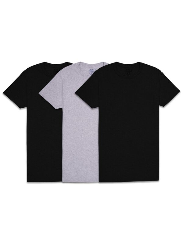 Camiseta Interior Fruit Of The Loom Pack De 3 N... image number null