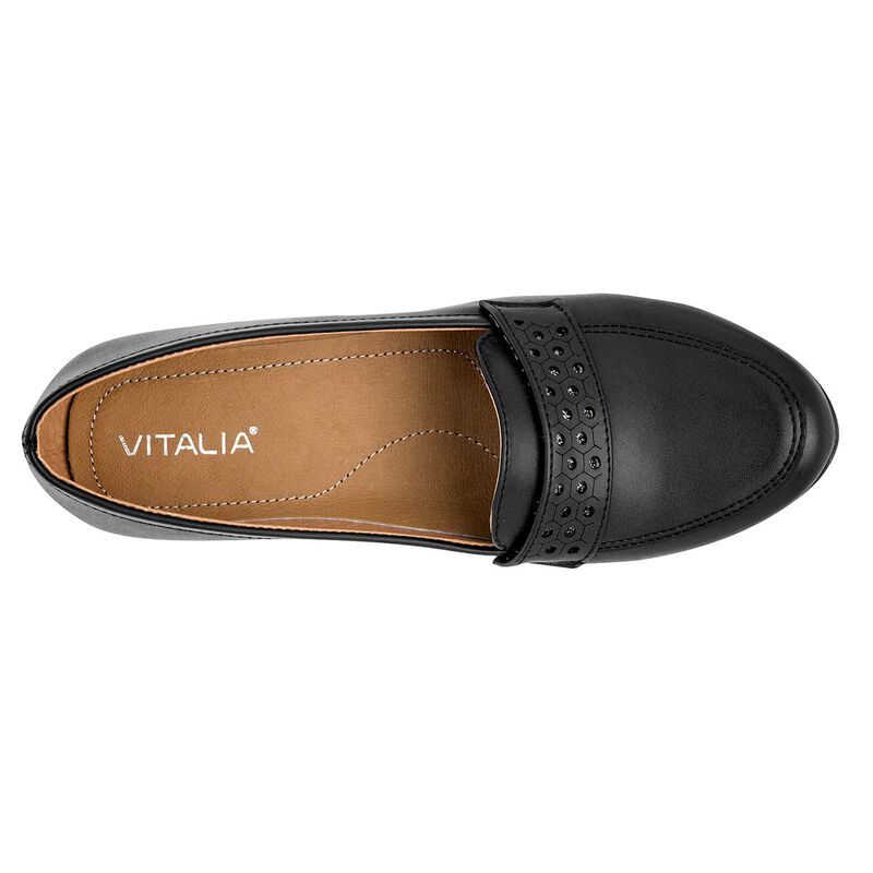 Vitalia Zapatos para mujer negro image number null