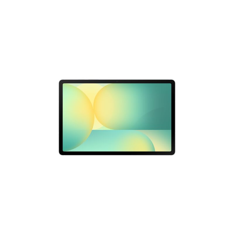 Tablet Samsung Galaxy Tab S10 Fe Plata 128 Gb image number null
