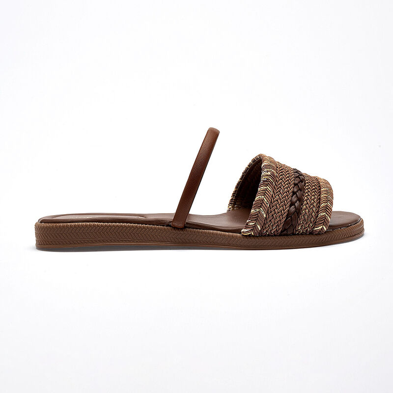 Moramora sandalia piso para mujer camel cod 140... image number null