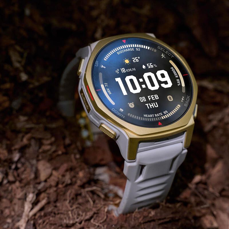 Amazfit T-Rex 3 Pro 44mm Blanco Dorado image number null