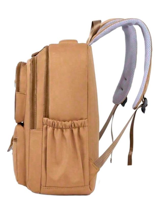 Mochila Capibara Kawaii Gran Capacidad image number null