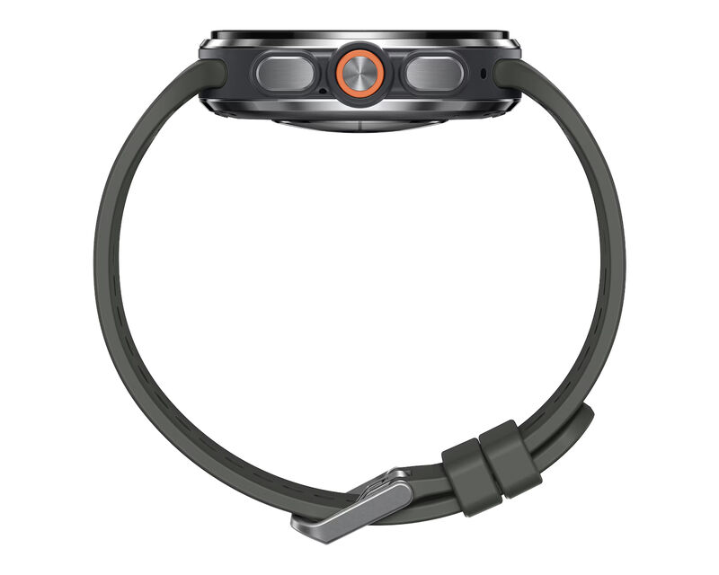 Samsung Galaxy Watch Ultra 2 Titanium Silver image number null