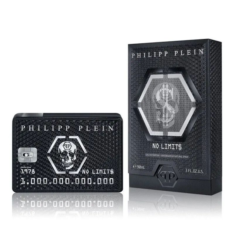 Perfume No Limits Philipp Plein 90Ml Edp image number null