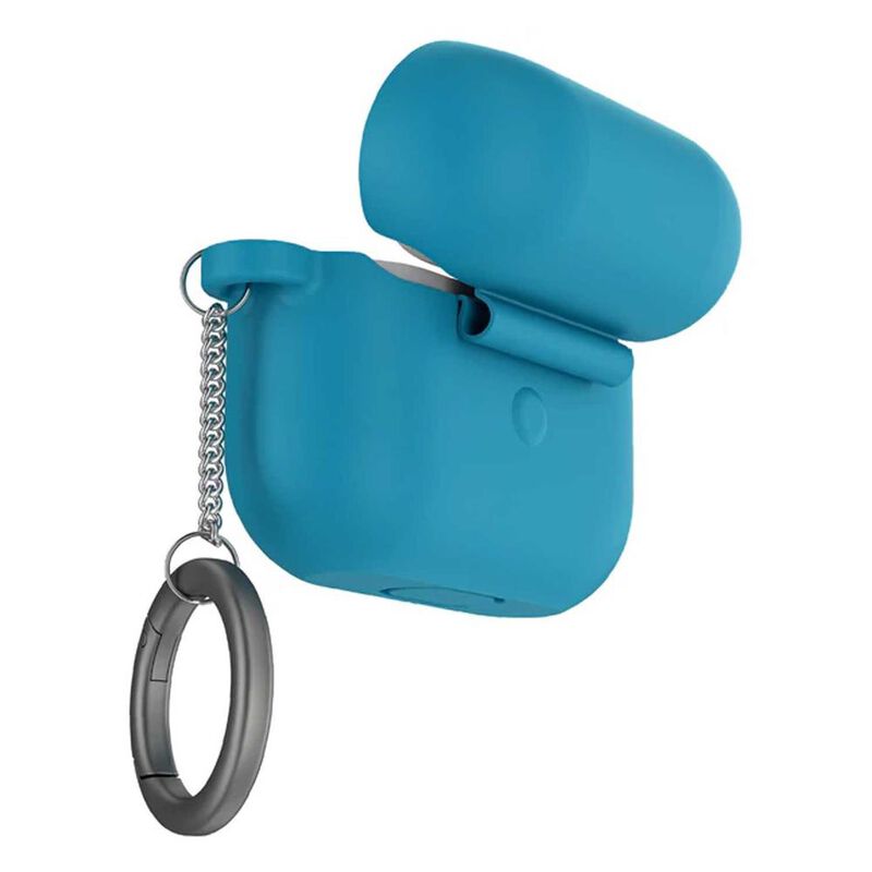 Funda GHOSTEK Tunic para AirPods 3 Gen - Azul image number null
