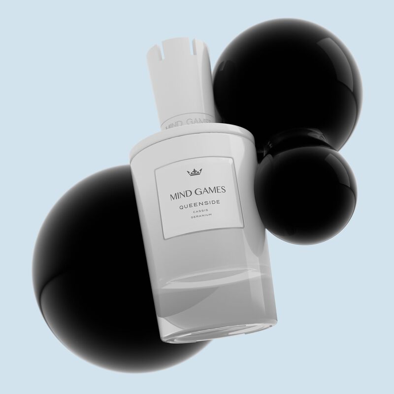 Extrait de Parfum Queenside 100ml Mind Games image number null