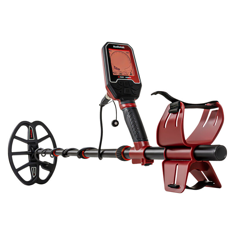 Detector Metales 5m Sumergible 4 Modos Recargab... image number null