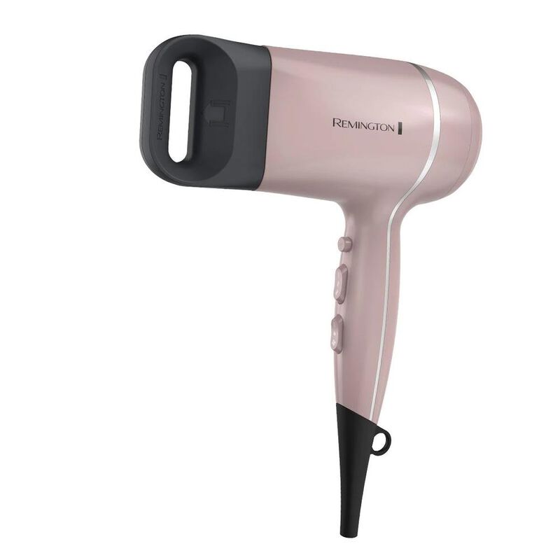 Secadora Cabello Remington D20a Ceramica Ionica... image number null