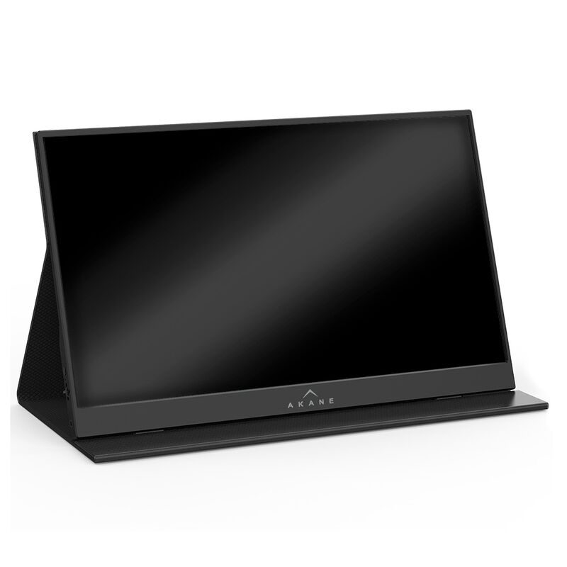 Monitor Portátil Full HD 15.6” para Laptop, Cel... image number null