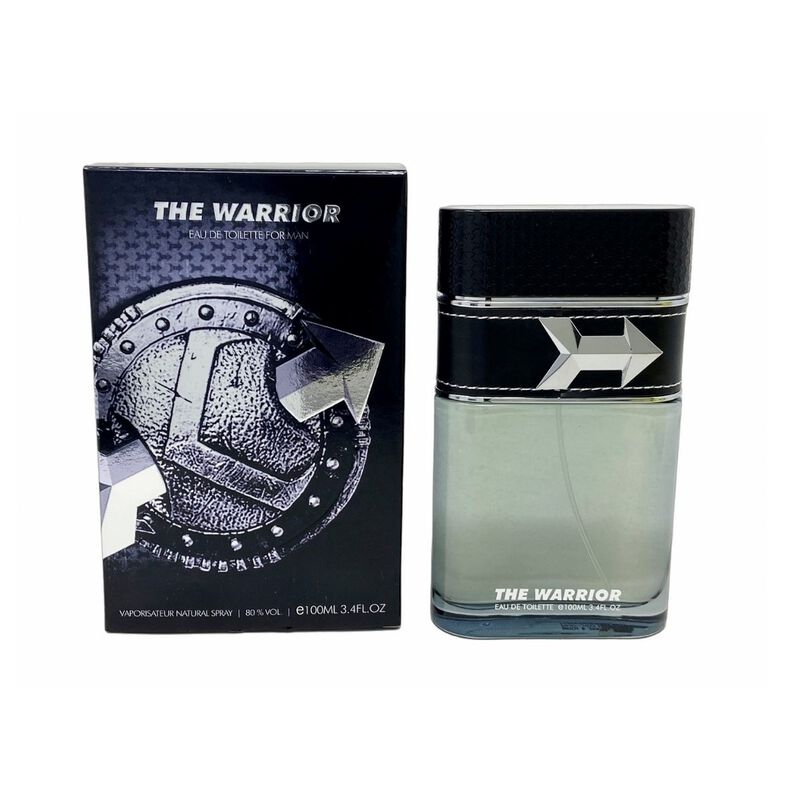 Armaf The Warrior Eau De Toilette 100 Ml Para H... image number null