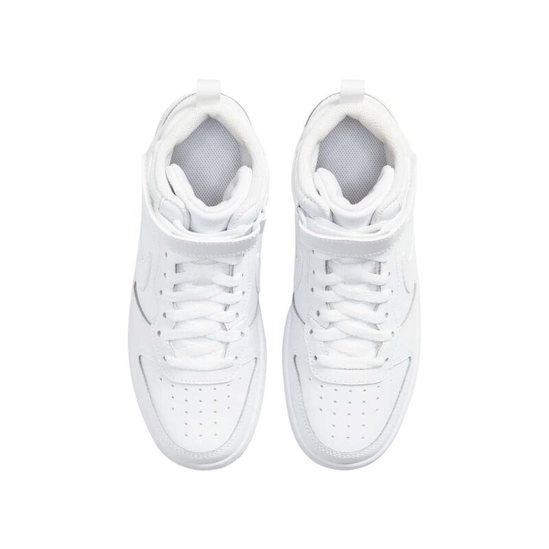 Tenis Nike Para Mujer Court Borough Mid Triple ... image number null