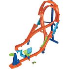 Hot Wheels Action, Pista Salto Vertical En 8