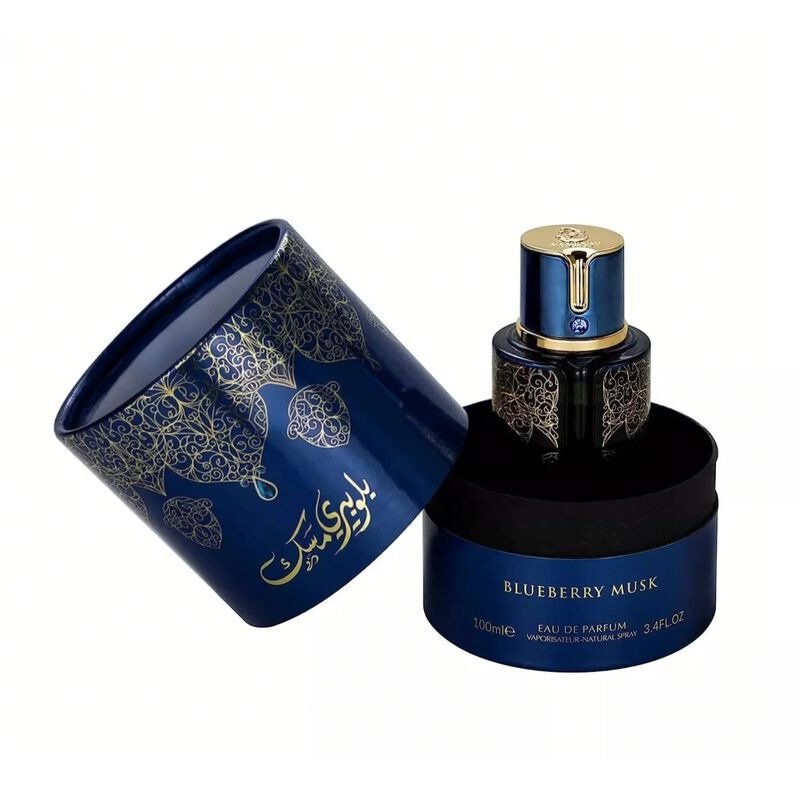 Perfume 9 O'clock Blueberry Musk Eau De Parfum,... image number null