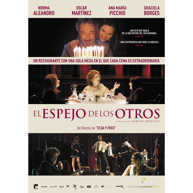 El Espejo De Los Otros [DVD] (2015) image number null