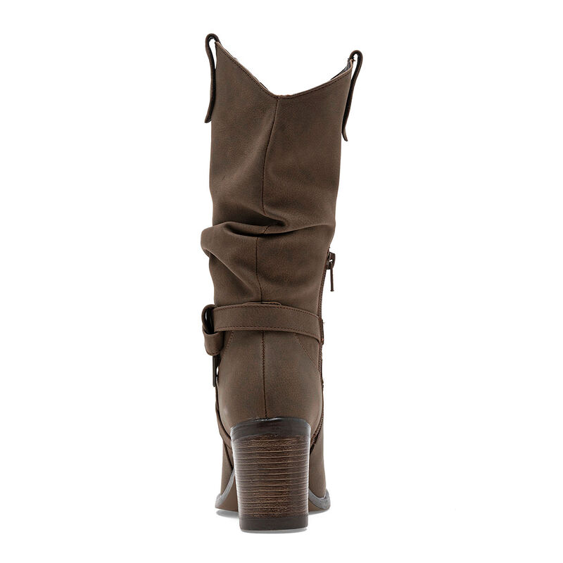 Via Victoria Bota Caf&eacute; Para Mujer 148958ce image number null