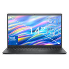 Laptop Dell 15.6" Core i3 100U 512Gb SSD 8Gb Ram Negro DC15250