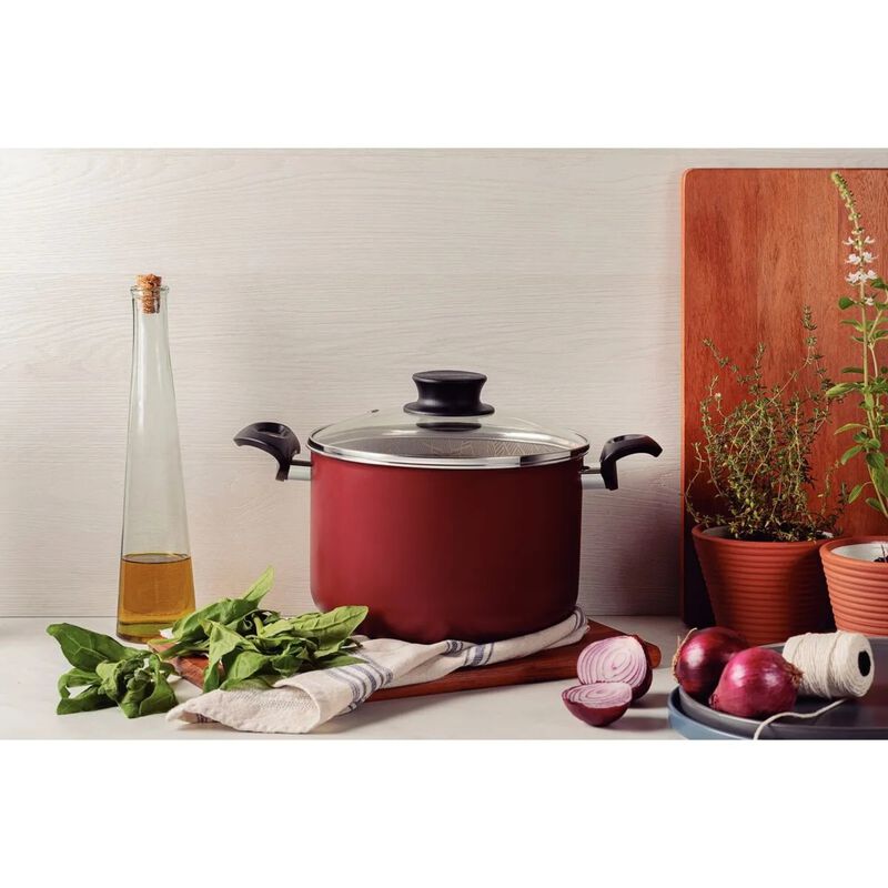Olla Alta Tramontina 28530/724 Paris 24CM 7,2L,... image number null