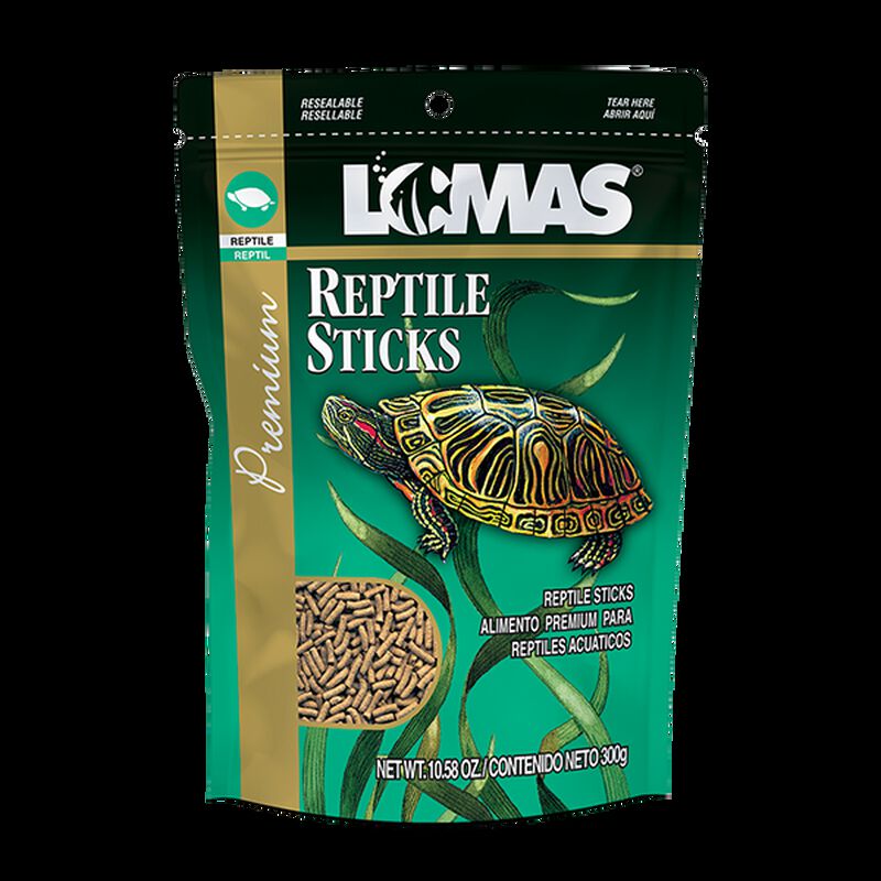Lomas Reptile Sticks 300 G image number null