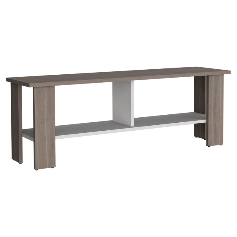 Mesa para Tv Navi Bardolino y Blanco para Telev... image number null