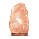 L&aacute;mpara de Sal Rosa Himalaya Luz Ajustable 2 a 3 Kg, Redlemon, 80826