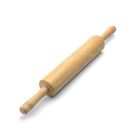 Rodillo Farberware Classic De Madera Natural De 45 Cm