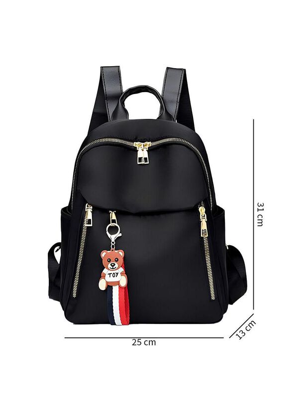 Backpack Pink Brule Para Mujer image number null