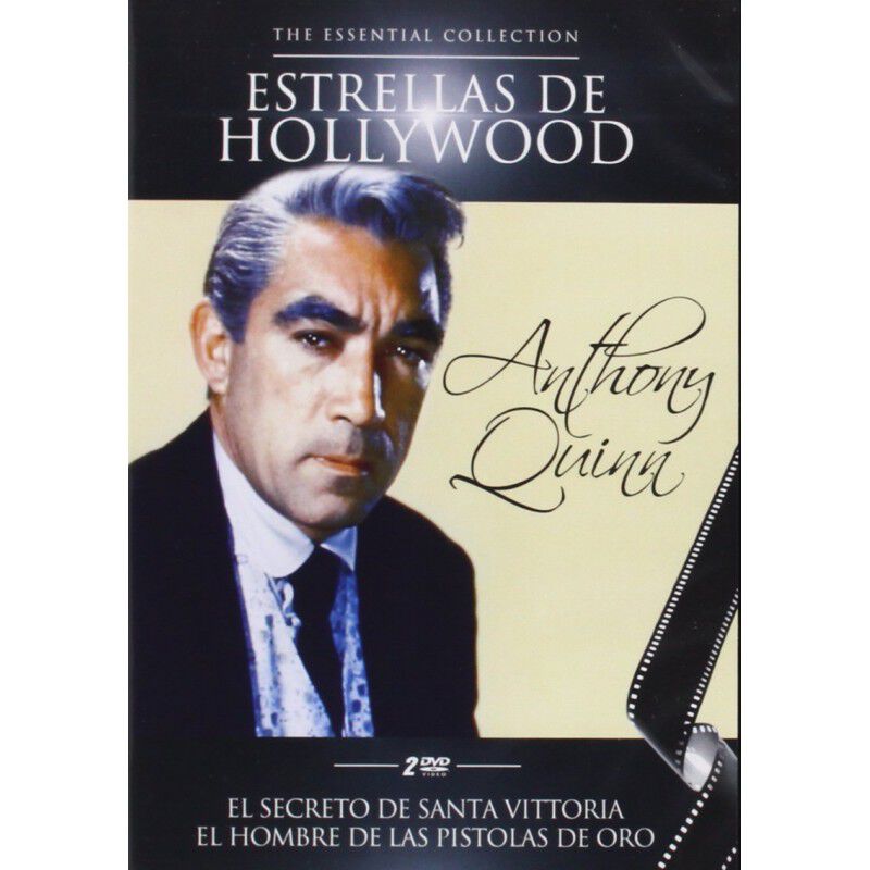 Colecci&oacute;n Estrellas De Hollywood: Anthony Quinn... image number null