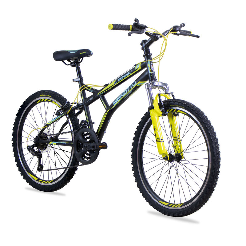 Bicicleta Benotto Montaña FIRE BACK R24 Acero 2... image number null