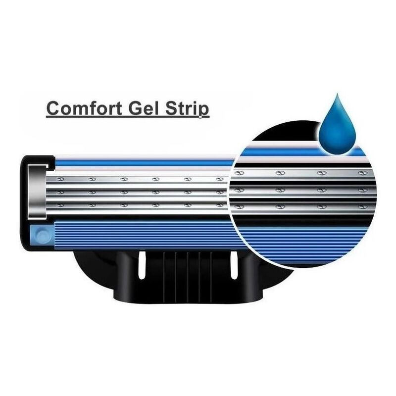 Kit Afeitado Rastrillo Vintage + Vasija Acero T... image number null