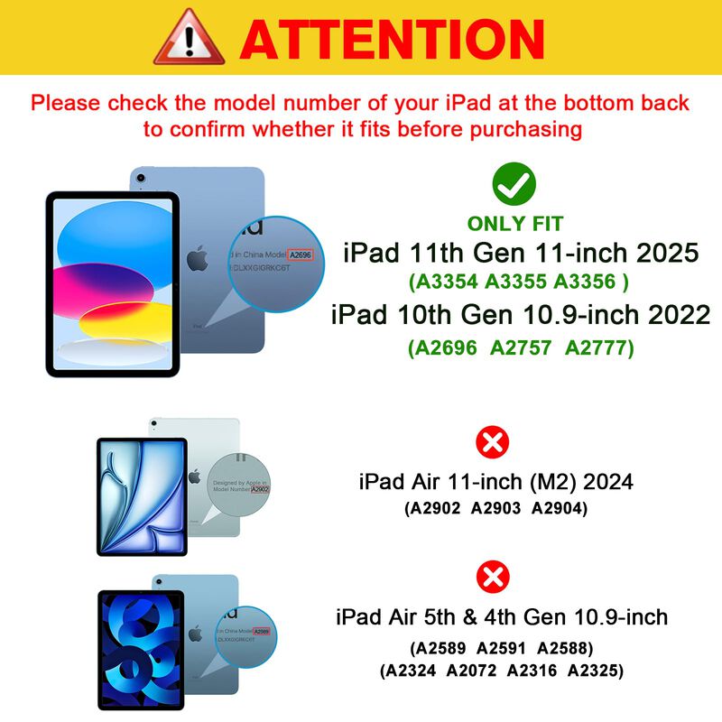Protector De Pantalla Procase Para Ipad A16 De ... image number null