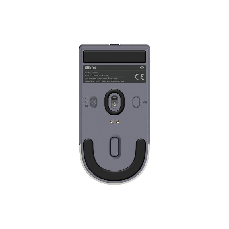 Rat&oacute;n 8bitdo Retro R8 Paw 3395 Con Sensor &Oacute;ptic... image number null
