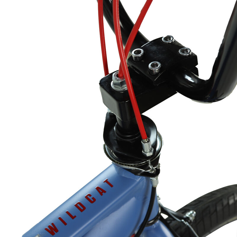 Bicicleta Benotto Freestyle Wild Cat R20 1v. Ni... image number null