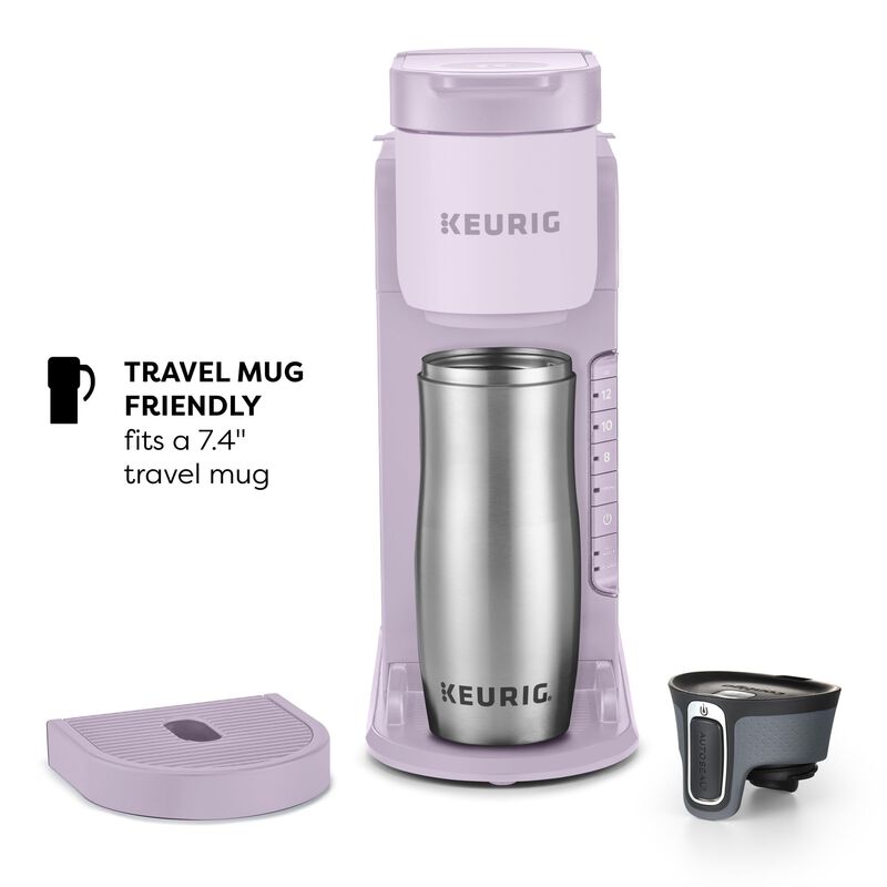 Cafetera Keurig K-express K-cup De Una Sola Por... image number null